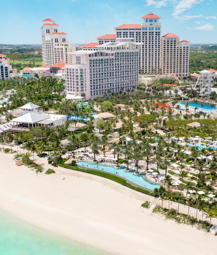 Taste The Bahamas Sweepstakes