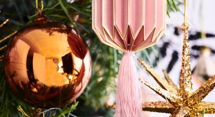 Use Ornaments In Unexpected Ways