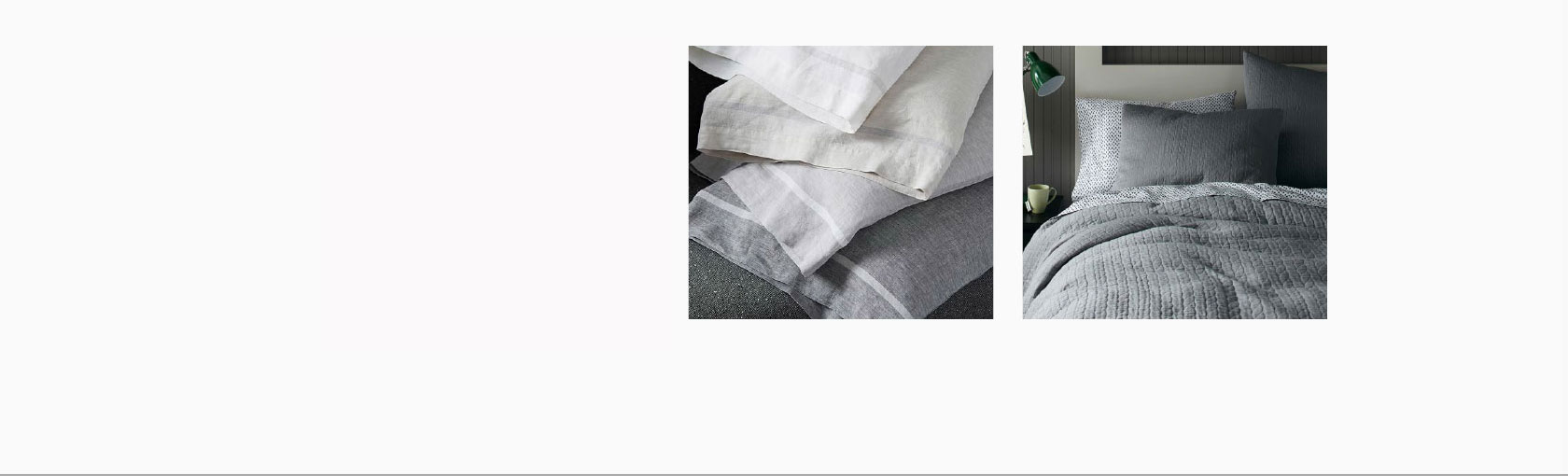 Shop Gray Bedding