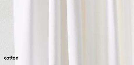 Cotton Curtains