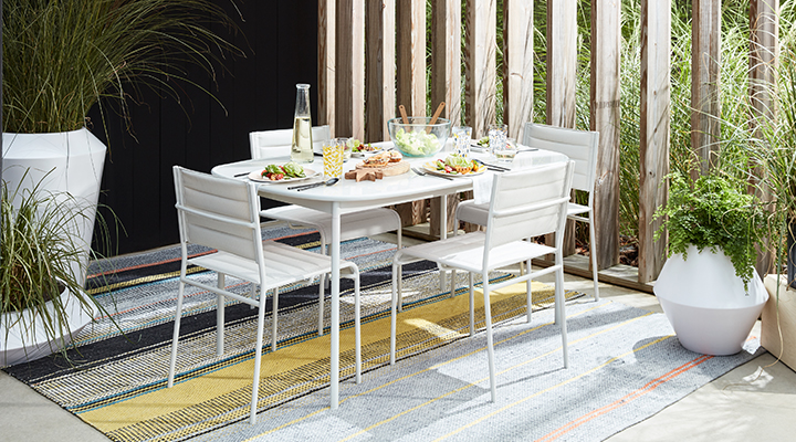 Metal Furniture Materials