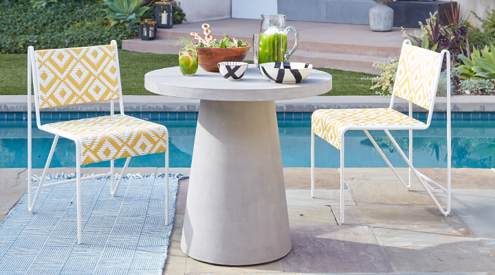 Cement + Cast Concrete Materials