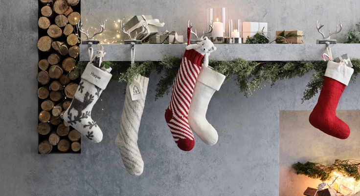 Easy Holiday Decorating