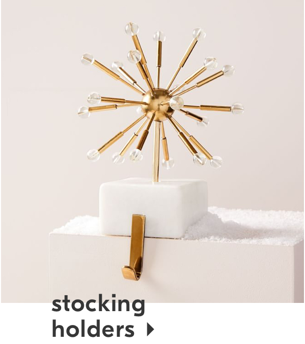 stocking holders