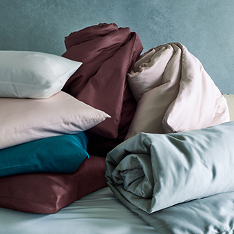 Bold, Lustrous TENCEL&reg; Color