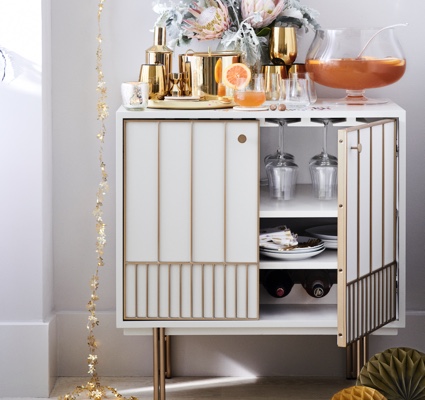 Add Touches Of Cheer All Through The House