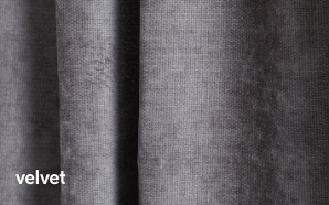 Velvet Curtains