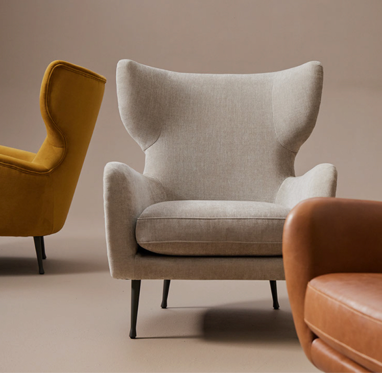 Your Guide To Custom Upholstered Furniture
