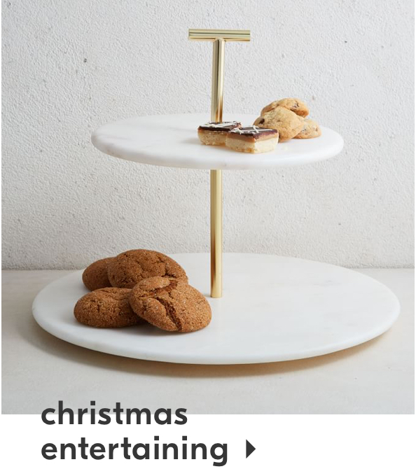 christmas entertaining