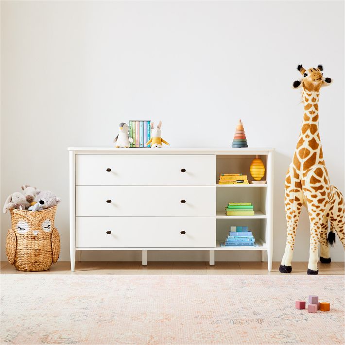 West elm shop nursery dresser