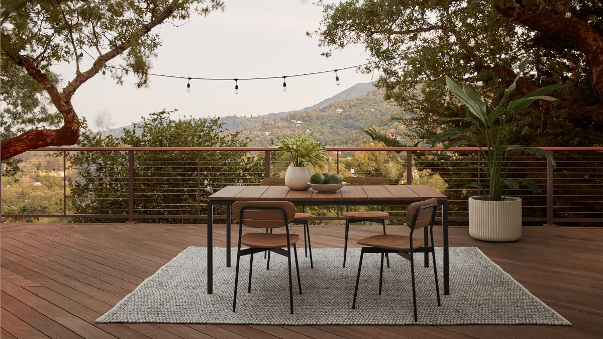 Honeycomb Indoor Rug Pad