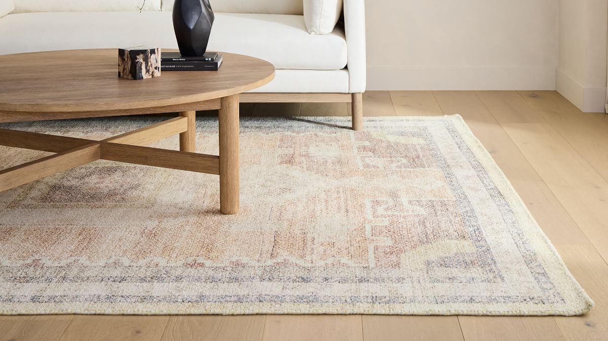Tuspa Easy Care Rug | West Elm
