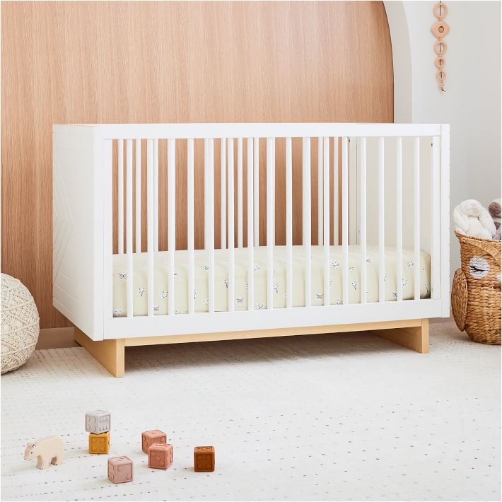 West elm sloan crib clearance