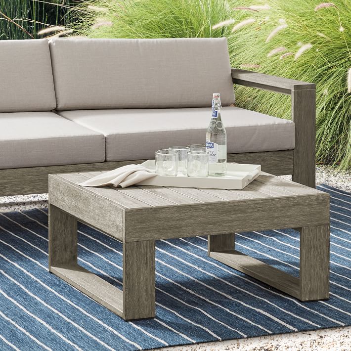 West elm outlet coffee table outdoor