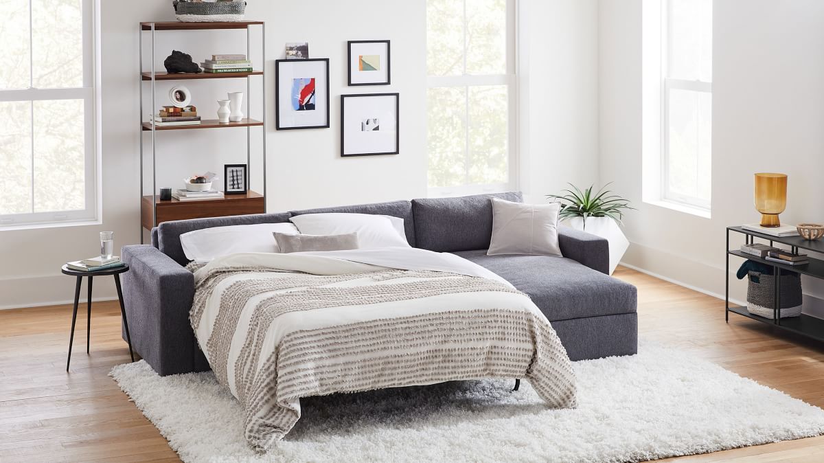 West elm deals urban sleeper