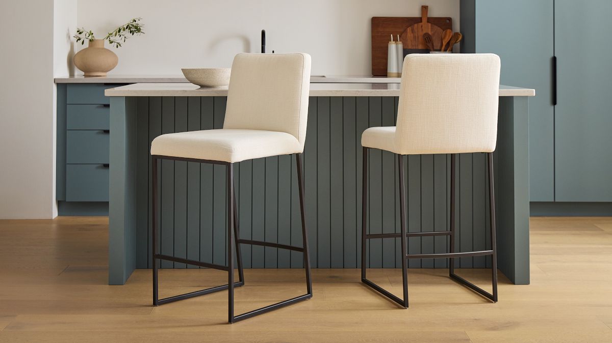 Range Bar Counter Stools West Elm