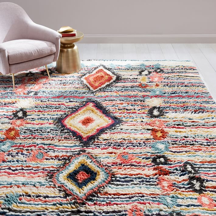 West elm outlet area rugs