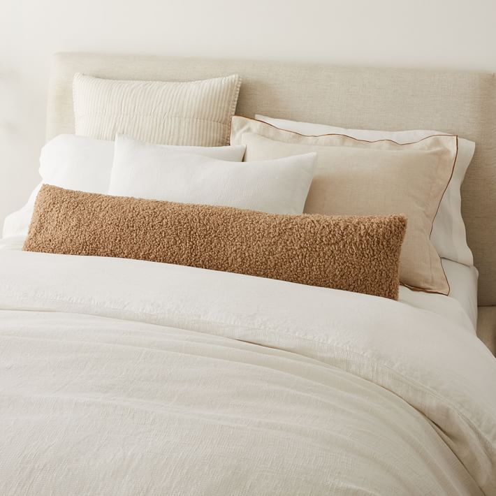 Large deals lumbar pillow