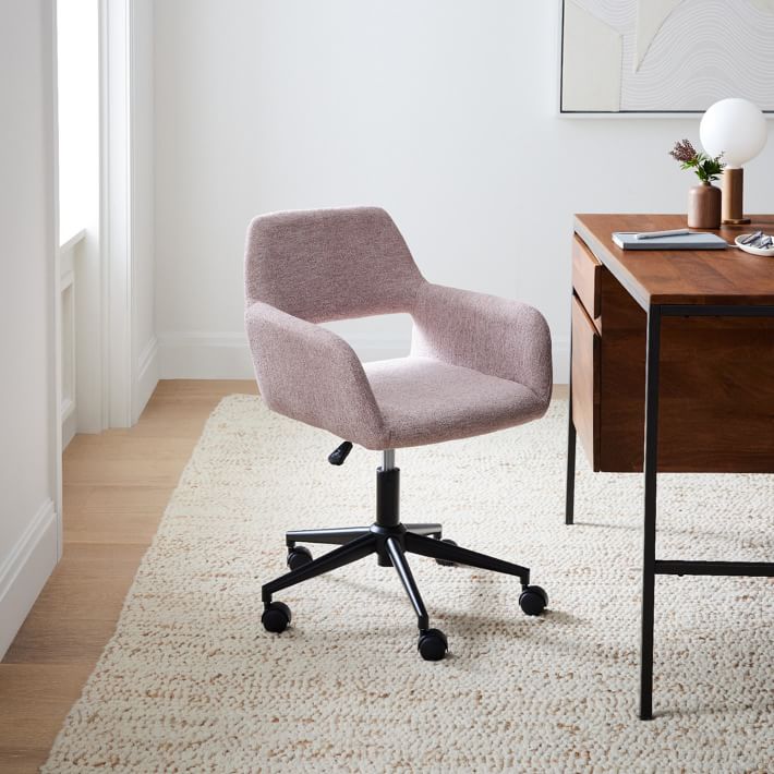 West elm deals chair desk