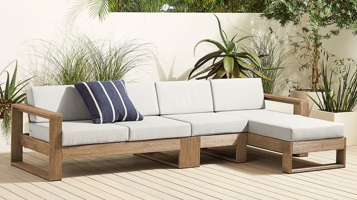 West elm portside chaise new arrivals