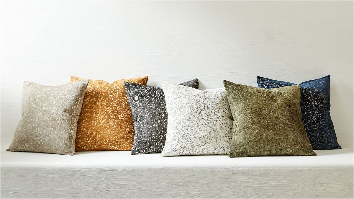 Icon Multicolor Wool Jacquard Cushion