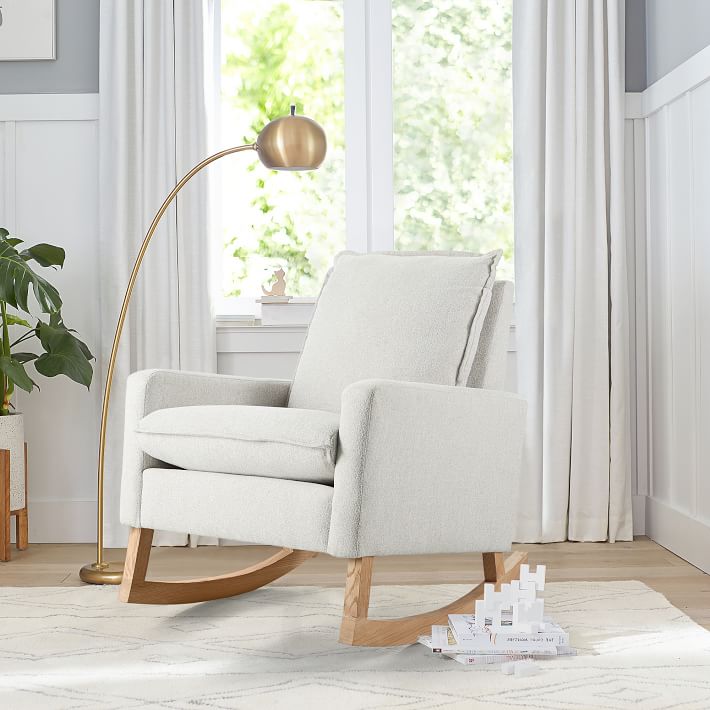 West elm rocking chair hotsell