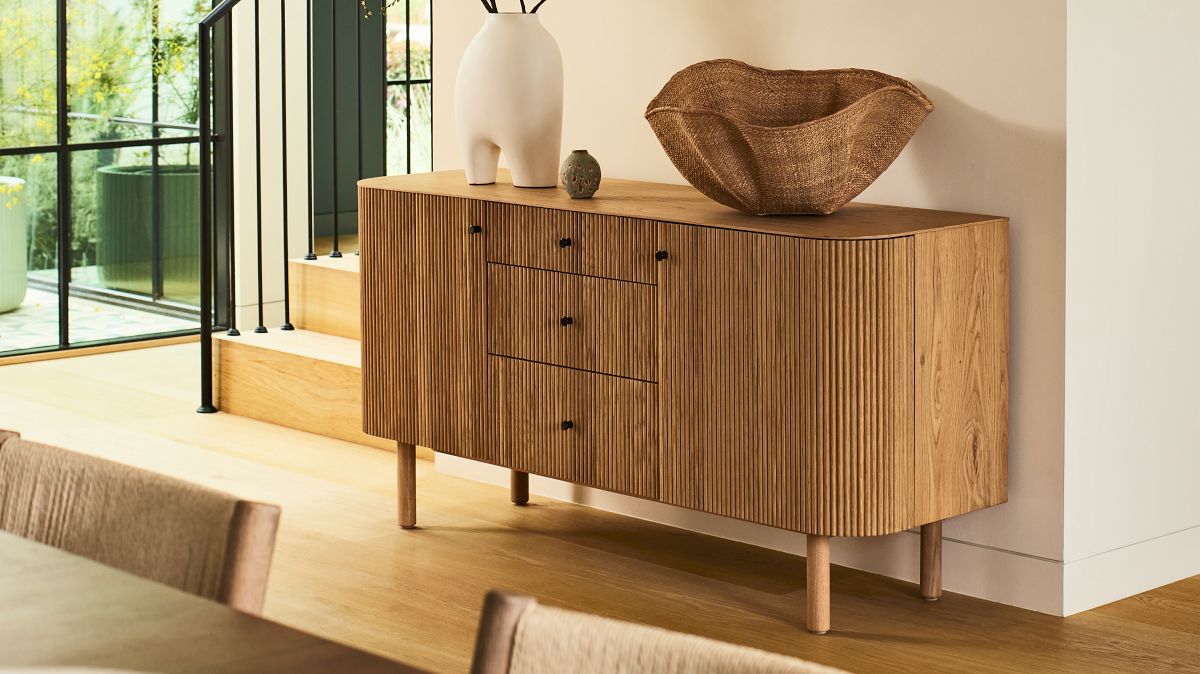 Ellington Buffet 60 West Elm