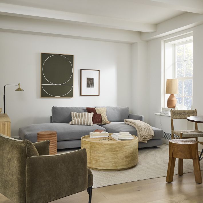 West elm penn chair discount