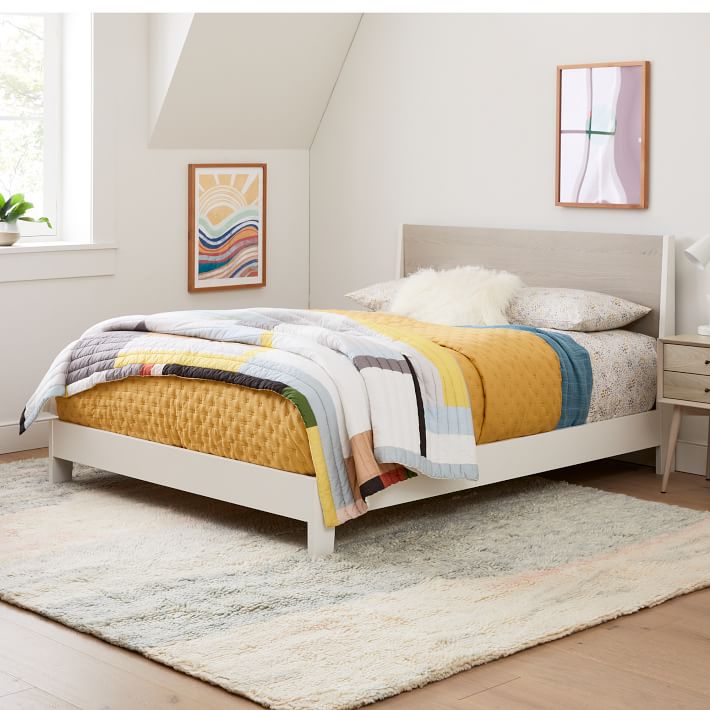 Milo Bed West Elm