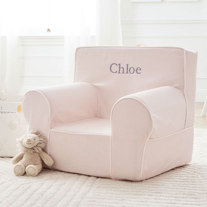 Pottery barn fashion anytime chair