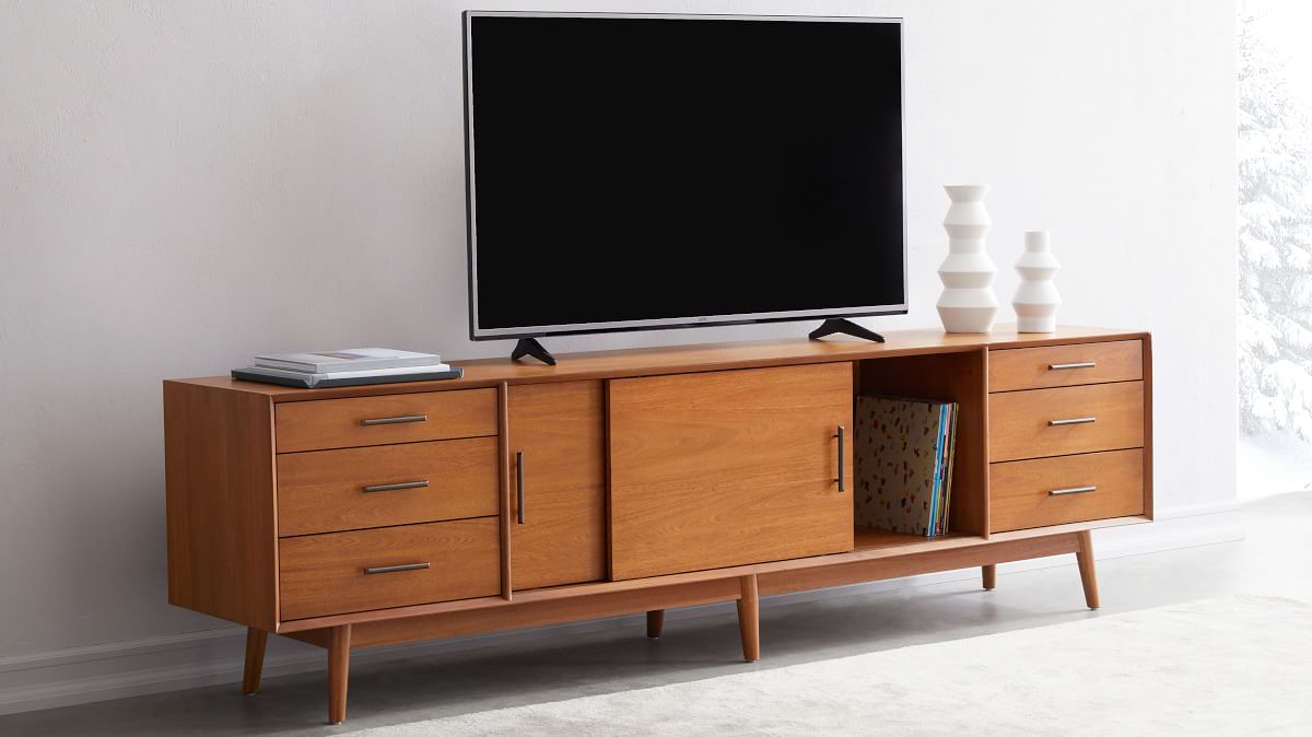 Mcm media console discount