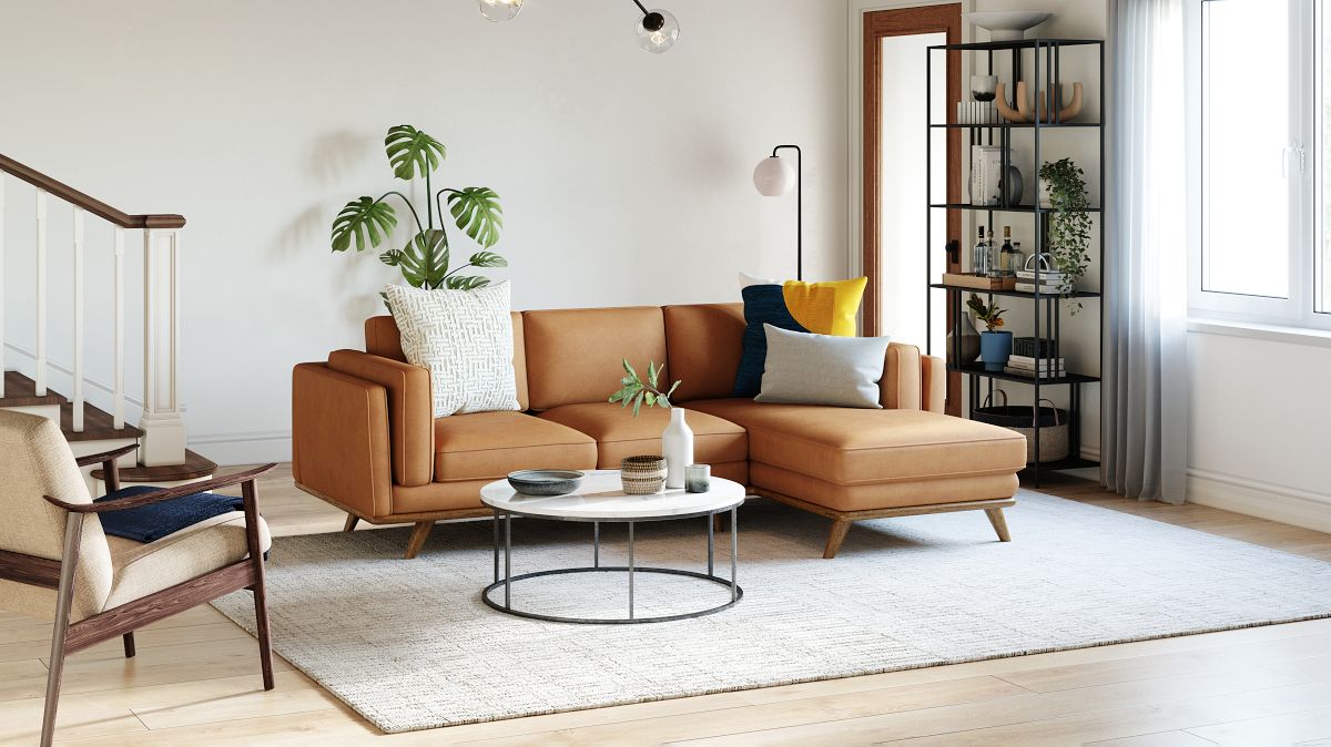 West elm zander sofa discount