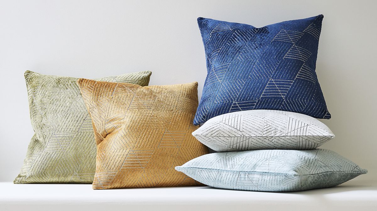 West elm velvet pillows orders