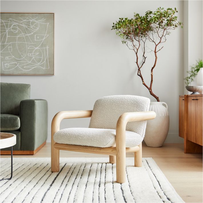 Benson Chair West Elm