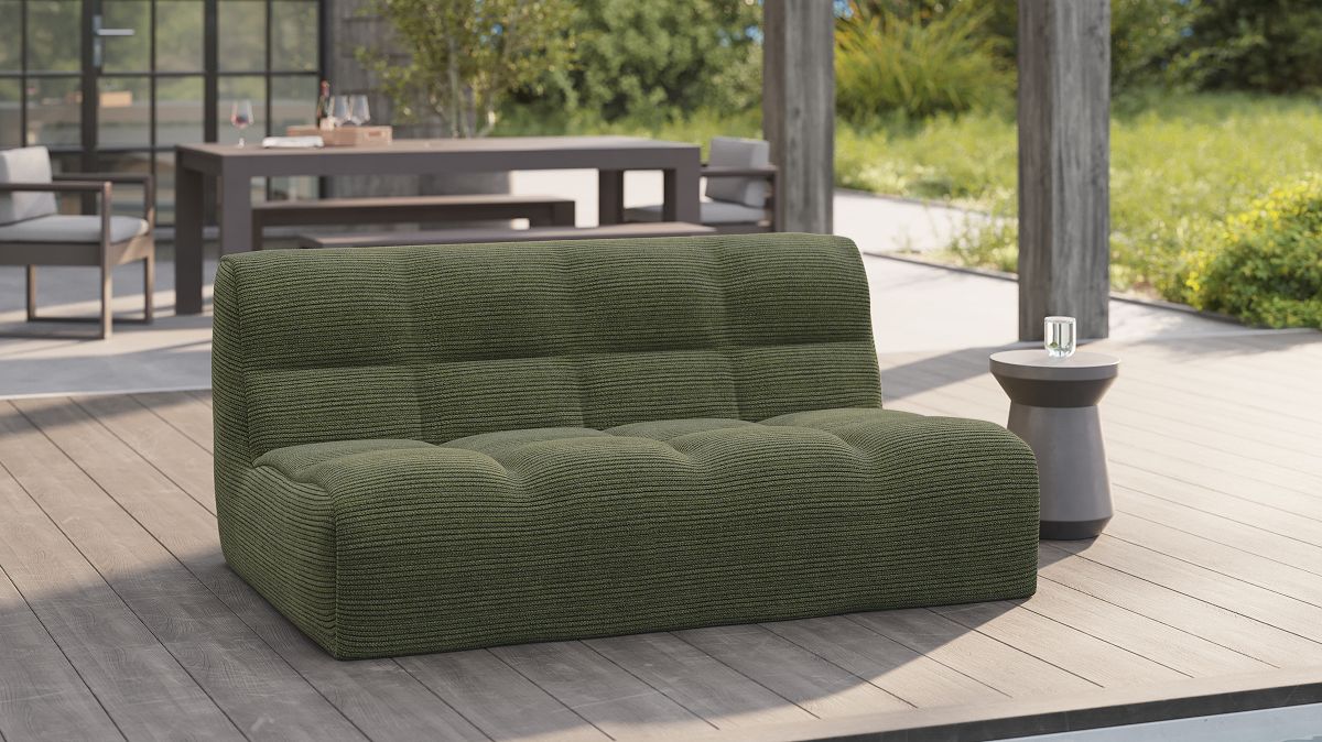 Kavala Outdoor Sofa 60 West Elm