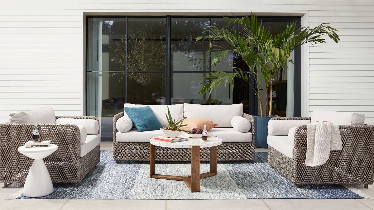 Cosmo Side Table 14.5 West Elm