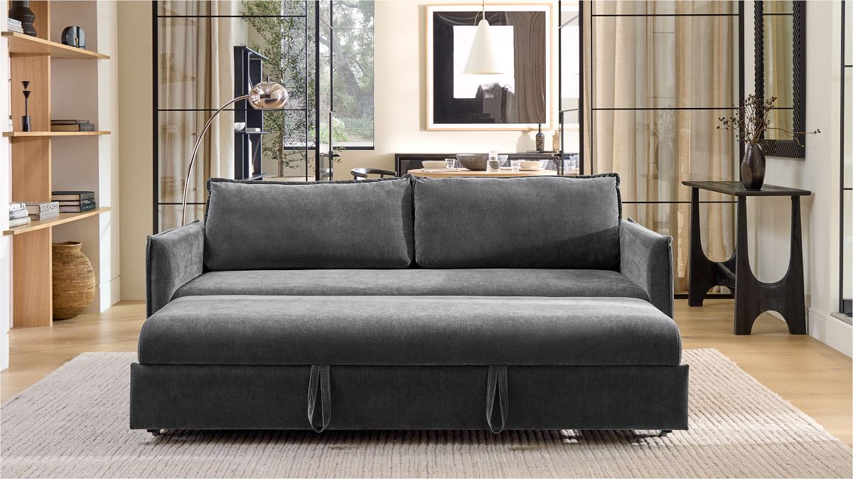Whitman Trundle Sofa 82 West Elm