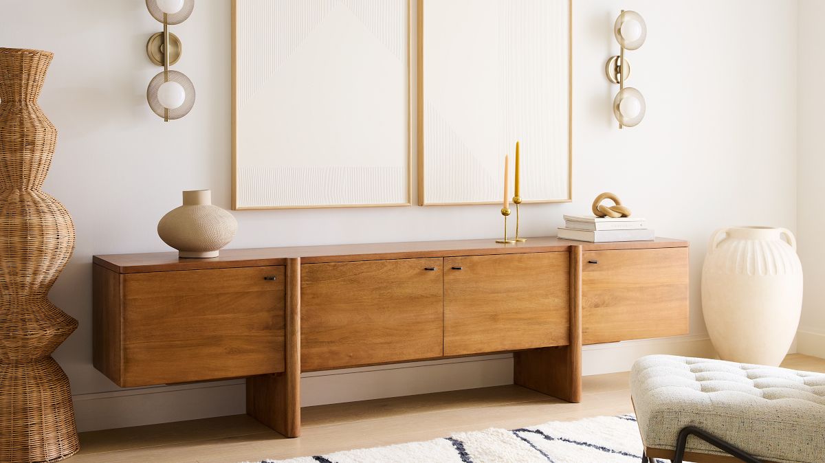 Otto Media Console (80"–96")