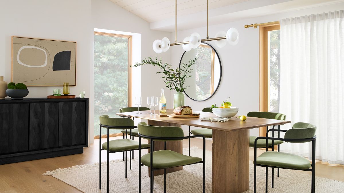 West elm anton dining table discount