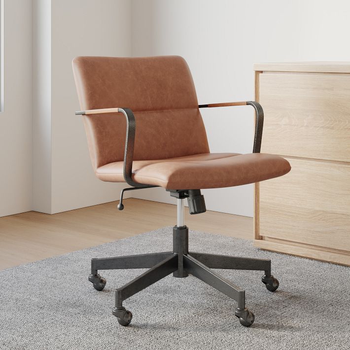 West elm work chair discount
