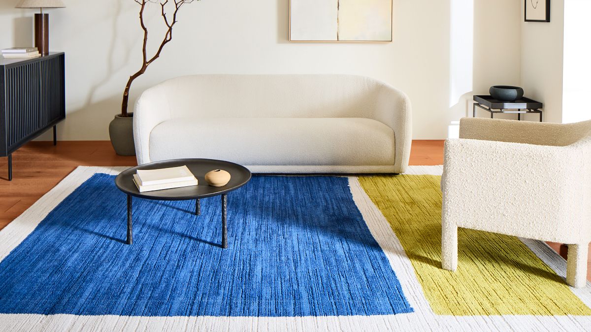 Color Wash Rug | West Elm