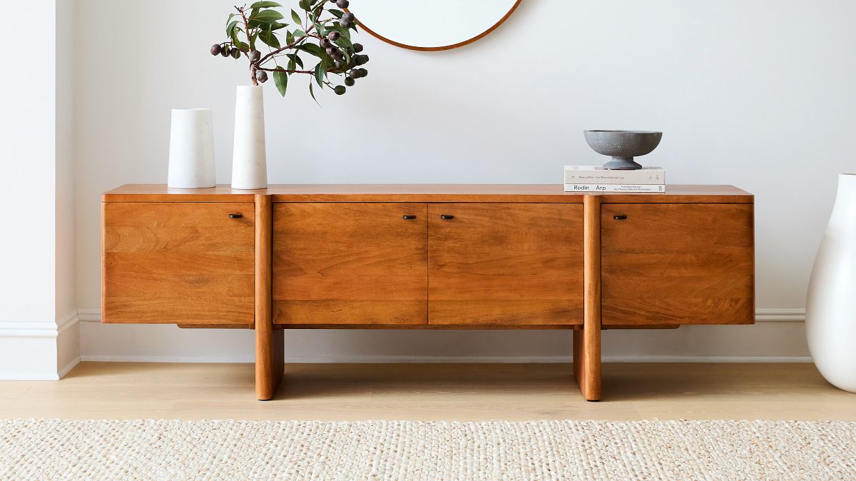 Otto Media Console (80"–96")