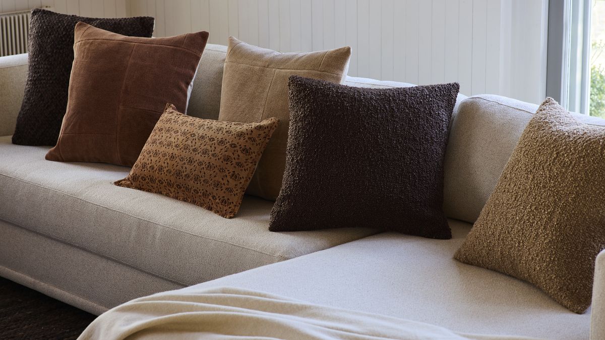 Cozy Boucle Pillow Cover