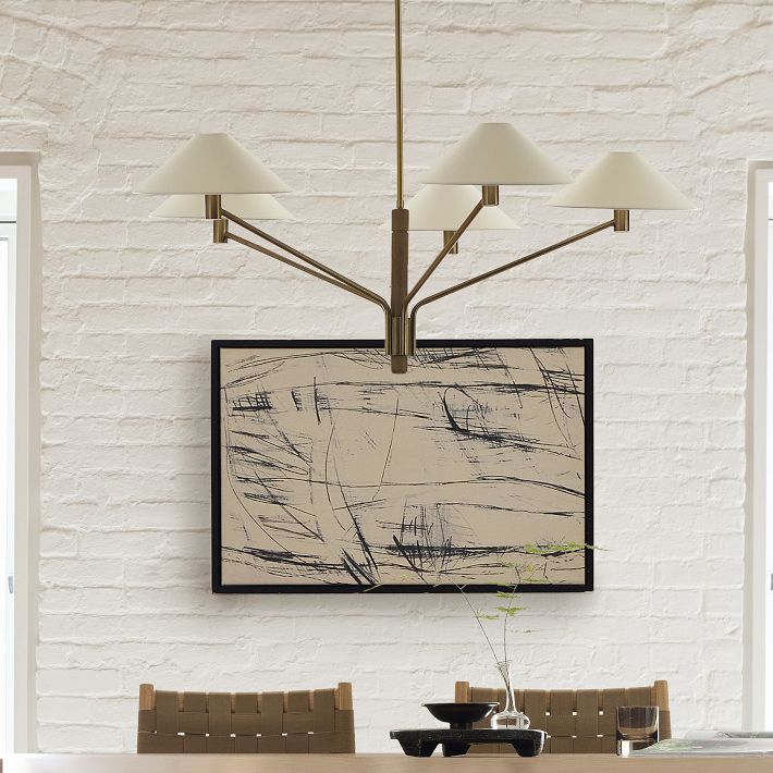 Devon 5-Light Chandelier (48")