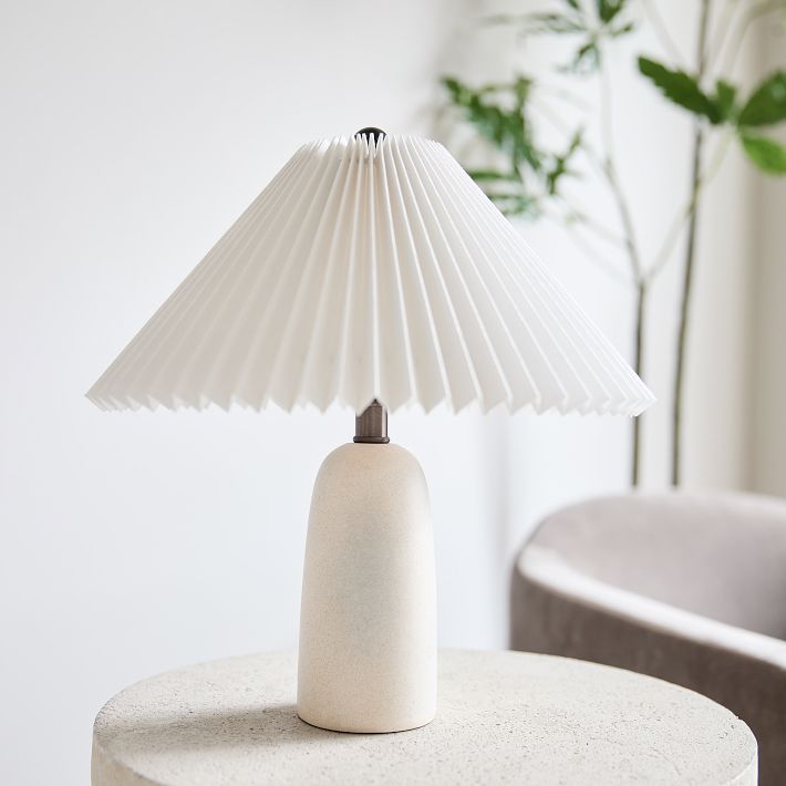 Louis Table Lamp (13"–23")