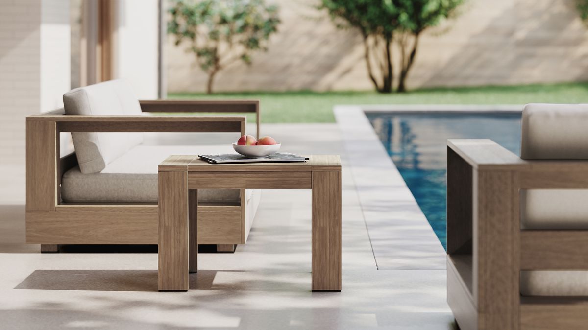 展示アウトレット品 CRASH GATE COSY SIDE TABLE 2 CRASH GATE / クラッシュゲートのサイドテーブル - インテリア