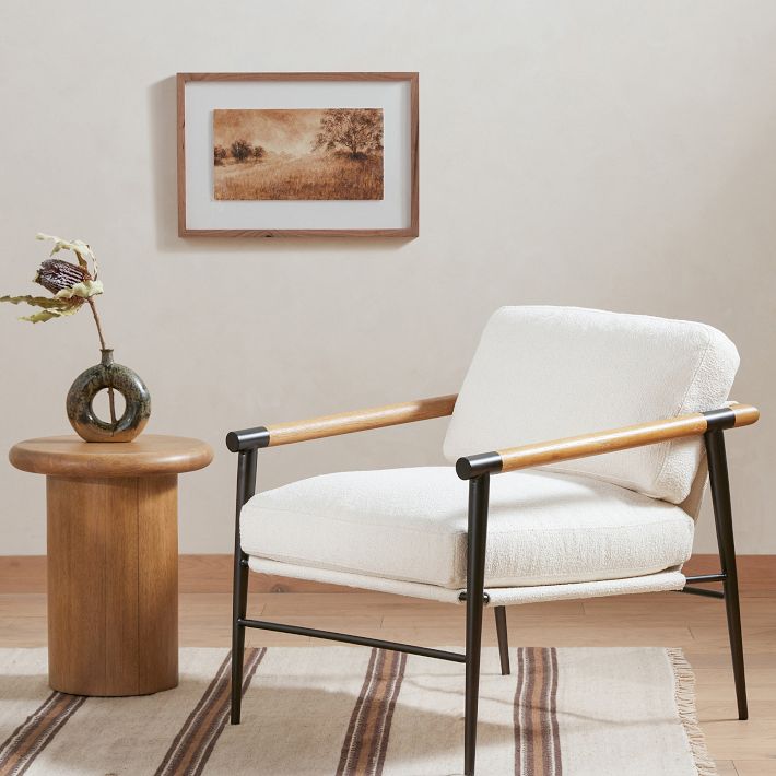 Pearce Side Table (17")