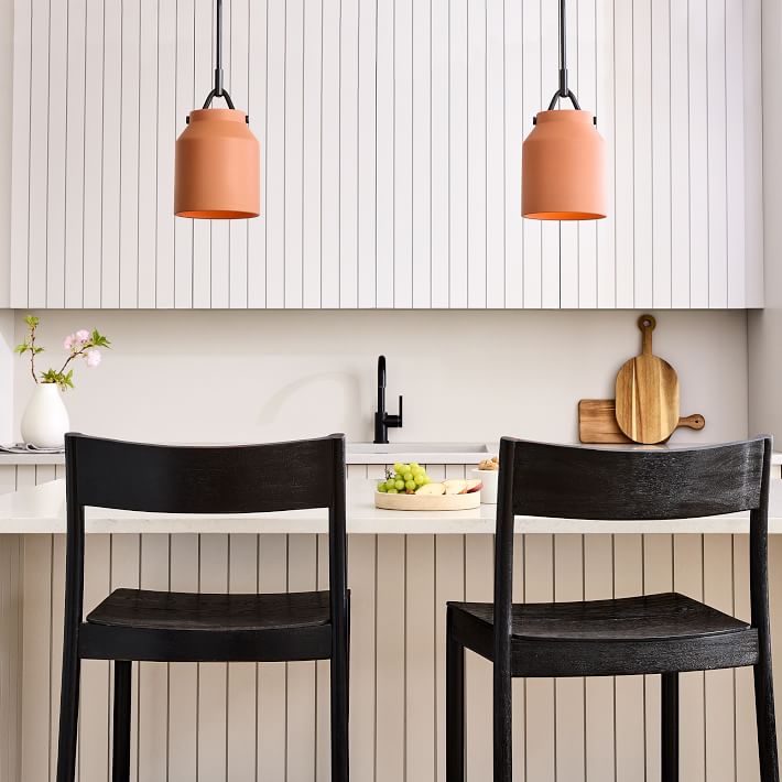 【おしゃれ】WEST ELM Cersei Ceramic Table ランプ Wood & Ceramic Table Lamp | Modern Light Fixtures | West Elm