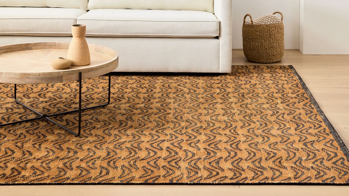 Tibetan Tiger Rug | West Elm