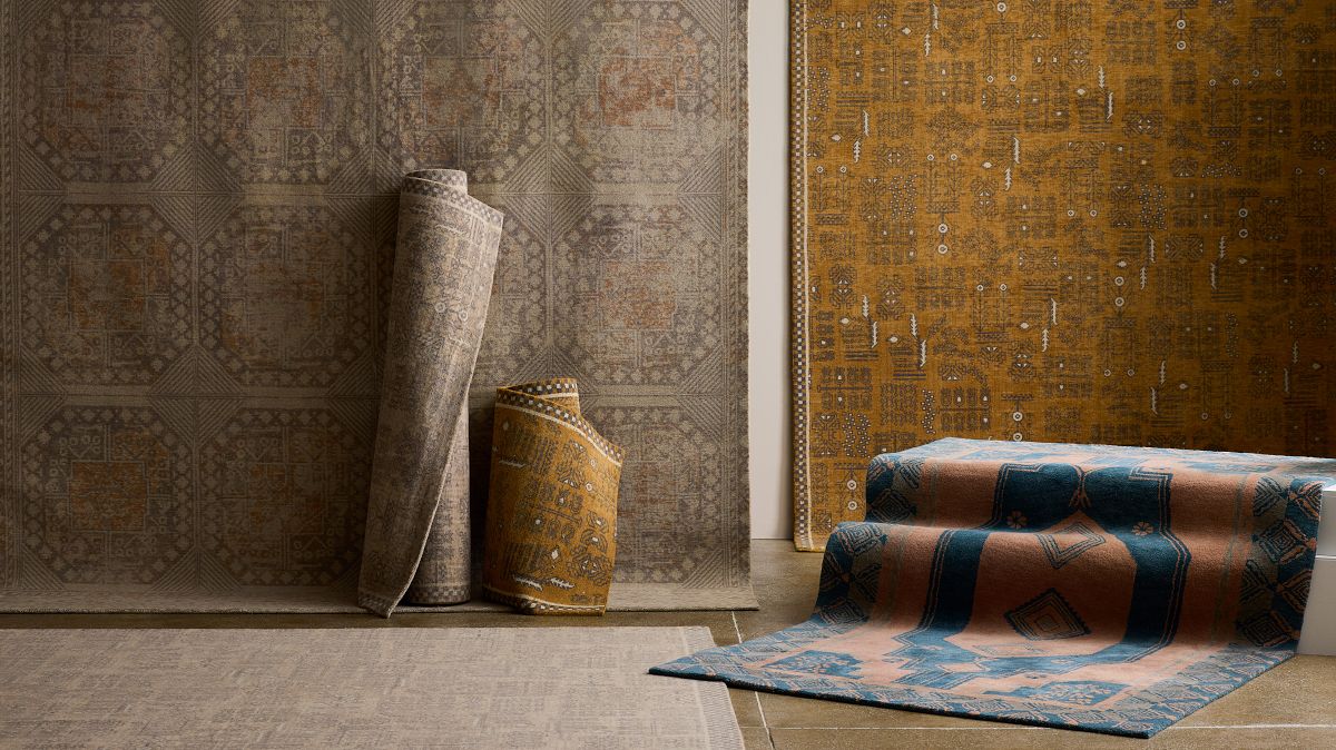 Ivy Wool Rug | West Elm